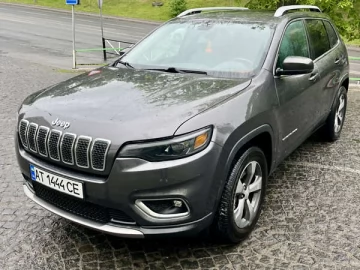 Авто Jeep Cherokee 2019 № 7693577