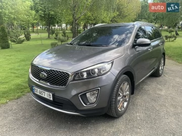 Авто KIA Sorento 2015 № 7693578