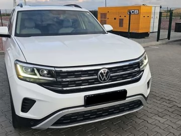 Авто Volkswagen Atlas 2021 № 7693579