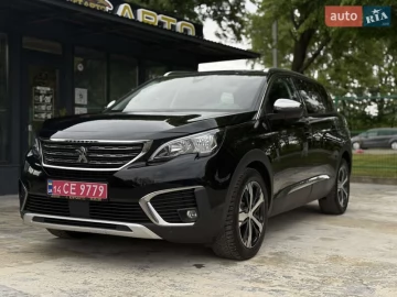 Авто Peugeot 5008 2019 № 7693580