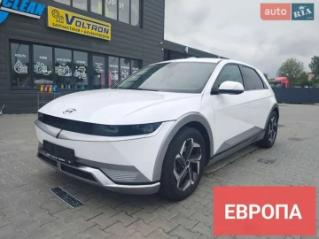 Авто Hyundai Ioniq 5 2021 № 7693581