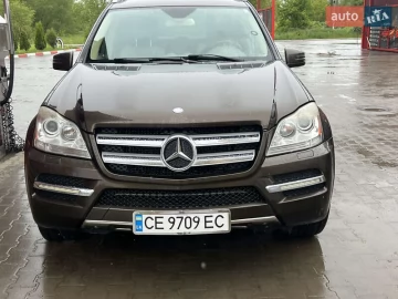 Авто Mercedes Gl-Class 2012 № 7693582