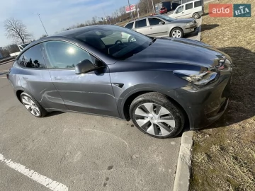 Авто Tesla Model Y 2022 № 7693583