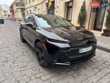 Авто Chevrolet Equinox 2024 № 7693584