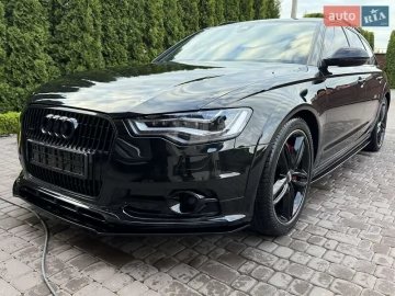 Авто Audi A6 Allroad 2014 № 7693586