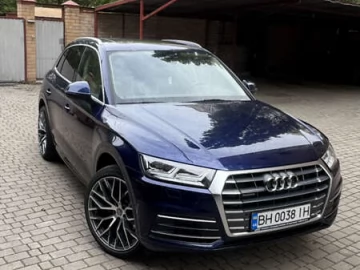 Авто Audi Q5 2017 № 7693588