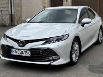 Авто Toyota Camry 2020 № 7693589