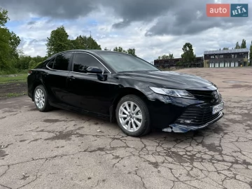 Авто Toyota Camry 2019 № 7693590