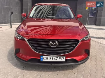 Авто Mazda Cx-9 2022 № 7693594