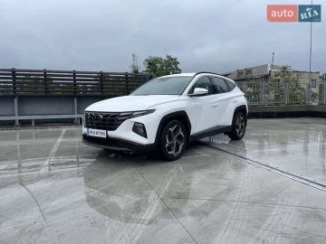 Авто Hyundai Tucson 2021 № 7693595