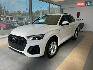 Авто Audi Q5 2023 № 7693596