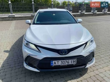 Авто Toyota Camry 2021 № 7693600