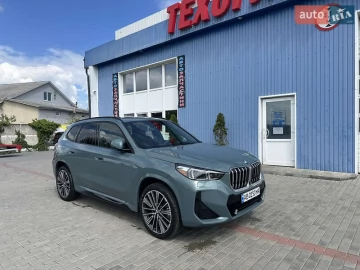 Авто BMW X1 2023 № 7693607