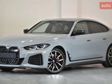 Авто BMW I4 2023 № 7693611