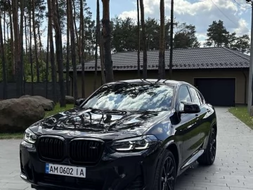 Авто BMW X4 2022 № 7693618