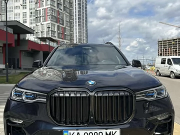 Авто BMW X7 2019 № 7693620
