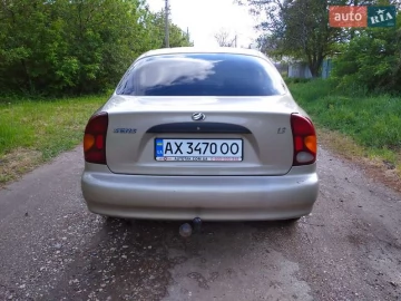 Авто ЗАЗ Sens 2014 № 7693622