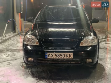 Авто Chevrolet Lacetti 2008 № 7693623