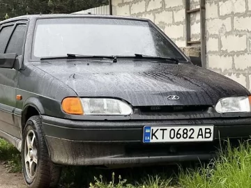 Авто ВАЗ 2114 Samara 2008 № 7693624