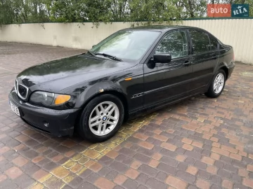 Авто BMW 3 Series 2003 № 7693625