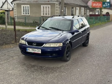 Авто Opel Vectra 1999 № 7693628