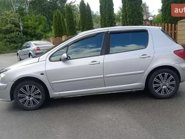 Авто Peugeot 307 2003 № 7693631