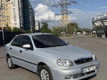 Авто ЗАЗ Sens 2014 № 7693633
