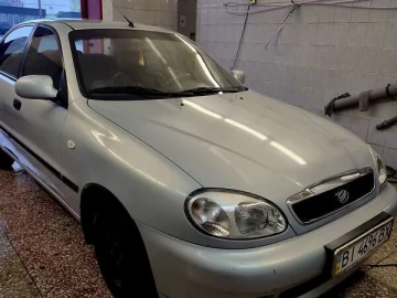Авто ЗАЗ Sens 2013 № 7693634