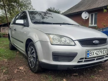 Авто Ford Focus 2006 № 7693637