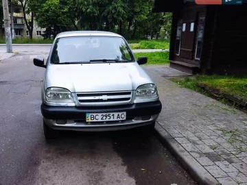 Авто Chevrolet Niva 2004 № 7693638