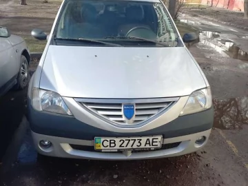 Авто Dacia Logan 2006 № 7693639