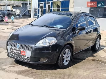 Авто Fiat Grande Punto 2006 № 7693643
