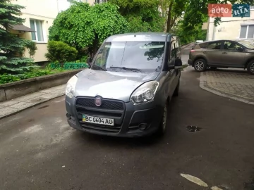 Авто Fiat Doblo 2011 № 7693646