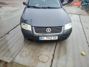 Авто Volkswagen Passat 2001 № 7693649