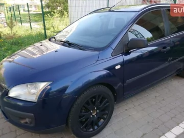 Авто Ford Focus 2006 № 7693652