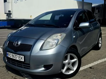 Авто Toyota Yaris 2008 № 7693653