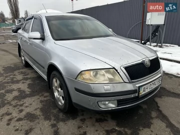 Авто Skoda Octavia 2008 № 7693654