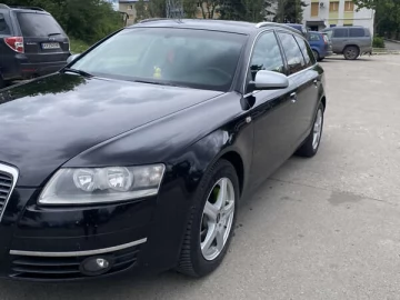 Авто Audi A6 2006 № 7693655