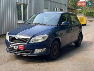 Авто Skoda Fabia 2010 № 7693658