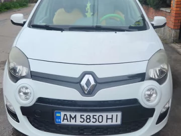 Авто Renault Twingo 2011 № 7693659