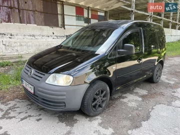 Авто Volkswagen Caddy 2005 № 7693661