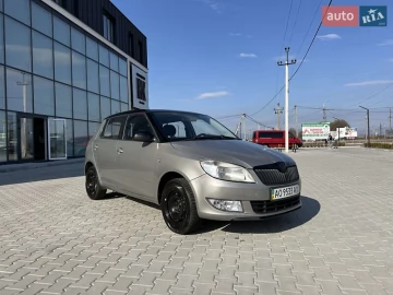 Авто Skoda Fabia 2011 № 7693662
