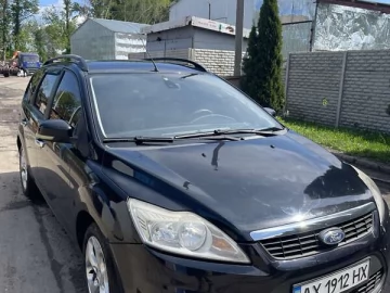 Авто Ford Focus 2008 № 7693663