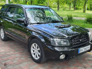 Авто Subaru Forester 2005 № 7693664