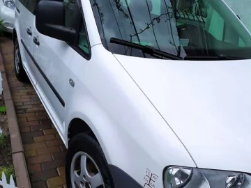 Авто Volkswagen Caddy 2007 № 7693666