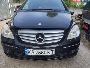 Авто Mercedes B-Class 2007 № 7693667