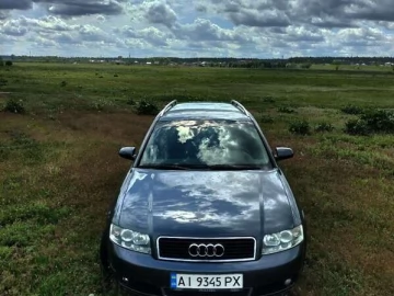 Авто Audi A4 2004 № 7693675
