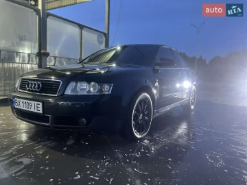 Авто Audi A4 2002 № 7693676