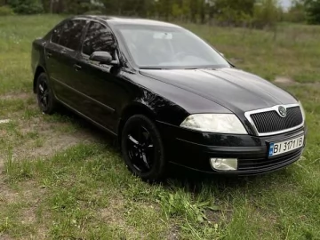 Авто Skoda Octavia 2006 № 7693677