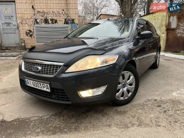 Авто Ford Mondeo 2009 № 7693678